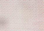 100% Polyester Fleece Fabric for Home Textile Pink Leopard Print 210GSM