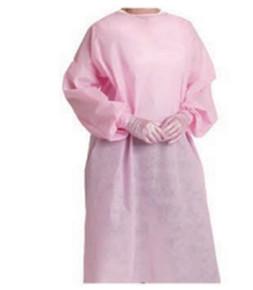 Wholesale Clinic Disposable Hospital Gowns Sterile Anti Alcohol 50 Gsm Thickenss from china suppliers