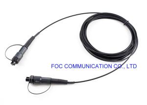 Wholesale SC/ APC Fiber Optic Patch Cable IP67 Telefonica HUAWEI Mini Connector Outdoor from china suppliers