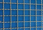 Infill Panels Intercrimp Stainless Steel Wire Mesh