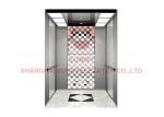 630kg Commercial Passenger Elevator Lift With Machine Room Less