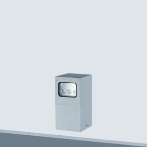 Wholesale Aluminum Alloy 3watt Garden Outdoor Lights With 350mA LED Driver 250MM High from china suppliers