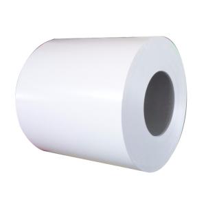 Wholesale White 5052 PPGL Coil H26 Pre Painted Galvalume For Building from china suppliers