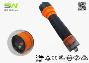 Wholesale 300 Lm Rechargeable LED Spotlight Flashlight For Resucing Expedition Outdoor from china suppliers