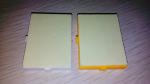 Yellow Mini 170 Point Breadboard With Buckle