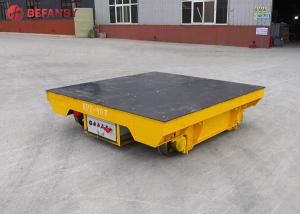 Wholesale Flatbed Battery Powered Rail-Bound Transport Vehicle from china suppliers