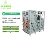 Modular Design 180KWh 200kWh Lithium Lifepo4 Battery For Solar Battery Storage