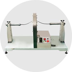 Wholesale HOOHA High Precision Wire Testing Equipment ZY6315 Bending Rotary White from china suppliers