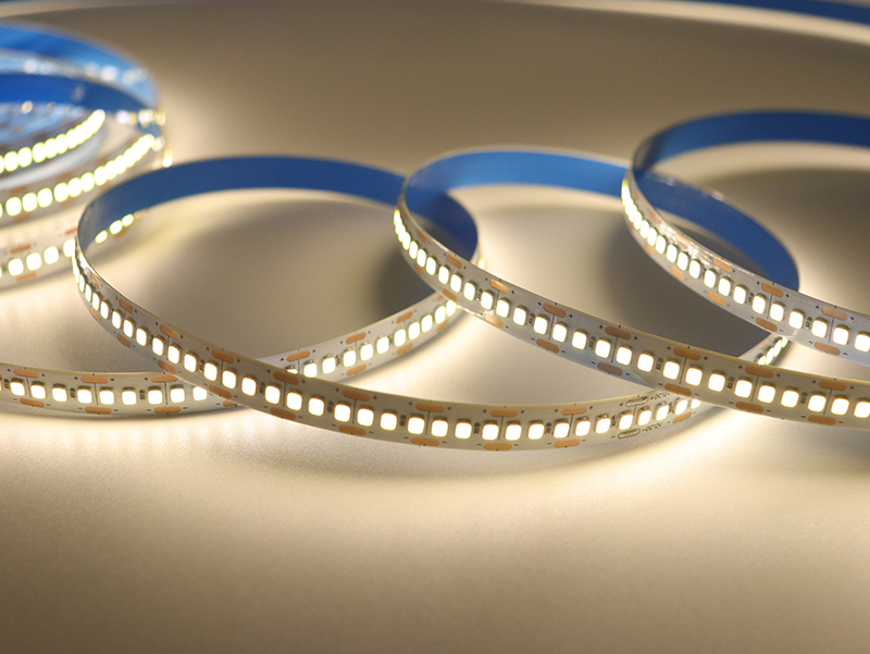 10mm 240leds Self Adhesive LED Strip 22W/M Warm White Cool White Led Strip