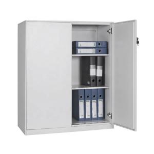 Wholesale Narrow Bridge Modern 2 Door Clothing Steel Locker Wardrobe File Cabinet from china suppliers