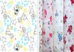Baby Blanket Printed Pattern 21*10 100 Cotton Flannel Fabric