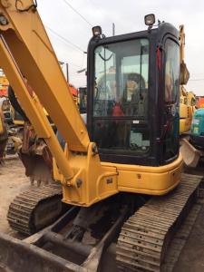 Wholesale 5 ton used mini excavator PC55 ,Japan mini size digger from china suppliers