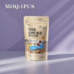 Custom Printed Cashew Nuts Dried Food Snack Aluminum Foil Plastic Packaging Bags