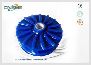 Wholesale Polyurethane Impeller / Liners For Slurry Pump Spares Mining Industry from china suppliers