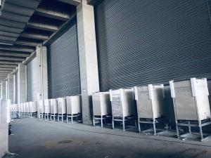 Wholesale Customized 220-380V Water Cooled Cold Storage Unit 100mm Colorbond Industrial Freezer Room from china suppliers