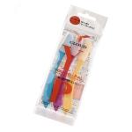 ABS Plastic Hair Shaving Razor Eyebrow Facial Hair Shaver Unique Blade Head