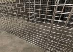 Welded Hardware Cloth Plain welded Mesh Hot Dip Galvanized Low Carbon Steel