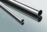ASTM A554 Stainless steel welded round pipes.