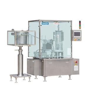 Wholesale Pneumatic driven 15ml Microtubes Diagnostic Reagent Filling Line from china suppliers