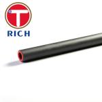 Precision Carbon Steel Tube DIN 2391 Hydraulic System Automotive Industry