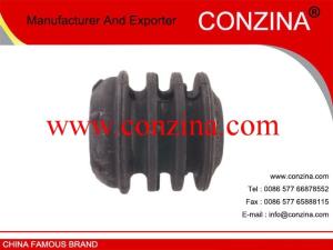 Wholesale Daewoo Lanos Hollow bumper oem 90142884 rubber parts material CR from china suppliers