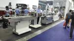 Precise Medical Infusion Tube Extruison Machine , PVC Plastic Pipe Production