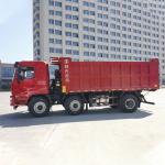 Used Shaanxi Automobile Commercial Vehicle Xuande X6 220HP 6X2 4.5m Dump Truck