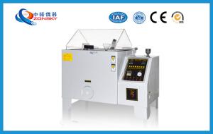 Wholesale ASTM G85-02 Corrosion Resistance Salt Spray Test Chamber from china suppliers