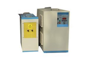 Wholesale Magnetic Field Small Induction Melting Furnace 160KW For Nonferrous Metals from china suppliers