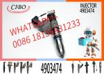 Genuine Diesel Fuel Injector 4026222 4903472 4903319 4061851 3411845 for Cummins