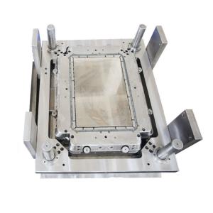 Wholesale SLA Polypropylene Injection Molding , 0.01mm Plastic Moulded Parts from china suppliers