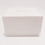 Beautiful Paper Jewelry Boxesfancy Paper Box Foil Gold Logo Lid And Base Style