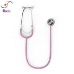Single Head Medical Stethoscopes Medical Diagnostic Equipments
