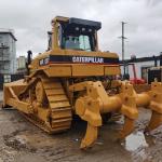 Good Price Used Bulldozer CAT D8 Caterpillar D8R Bulldozer Used Crawler