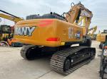 Used Sany SY215C Excavator New Model Medium Size Excavator