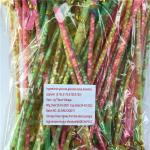 Low Calorie Novelty Candy Toys Colorful Stick Sweets