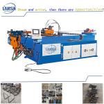 Tube mandrel CNC bending machine for Barrow and door handle with best price