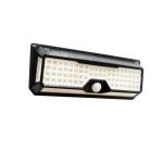 LED Outdoor Solar Motion Detector Security Light 20W IP66 2000 Lumen