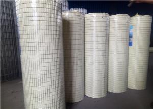 Wholesale 1/2&quot; X 1&quot; BWG19 Low Carbon Steel Welded Wire Rolled Fencing from china suppliers