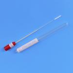 Nasopharyngeal Nylon Flocking Swab Antigen Rapid Self Test Kit With Tube