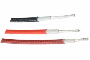Wholesale UL Listed UL3071 Fiberglass Insulated Copper Wire 18/16/14/13AWG Oil Resistant from china suppliers