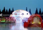Spray Sea horse, Spray Park Equipment, Aqua Play Water Game Equipments for Water