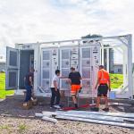 Commercial Industrial Bess Container Battery Energy Storage 300kwh - 10mwh
