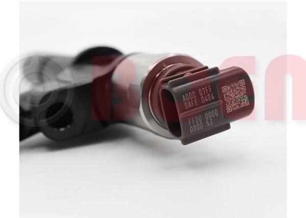 Diesel Fuel Injector Denso Common Rail Injector Parts 095000 8871 VG1038080007
