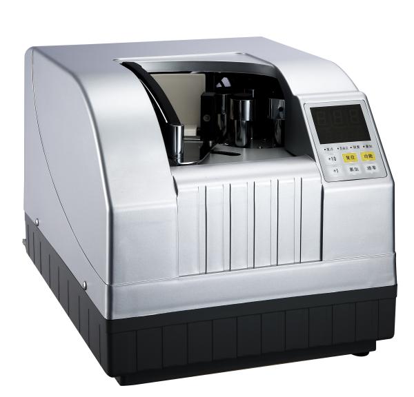 Desktop bundle note counting machine Bill money currency counter