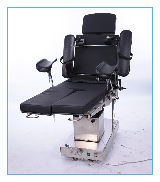 LDT`100 full electric Sliding movement Operating Table/Stainless steel operating table/Electric Hydraulic OT table