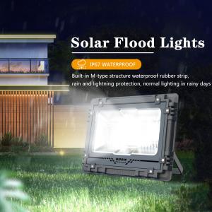 Wholesale Outdoor Solar Billboard Light IP65 200w 300w 500w 800w RGB Led Solar Spot Light from china suppliers