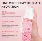 Private Label Korean Moisturizing Skin Care Skincare Natural Organic Pure Rose