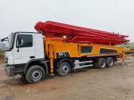 2013 Putzmeister 56m Concrete Pump on Mercedes Benz in Stock for Sale