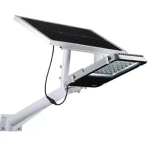Wholesale IP65 Waterproof 5-Year Warrany Outdoor LED Street Lights 50W 80W 100W 150W Street Light With Solar Panel RoHS Approved from china suppliers